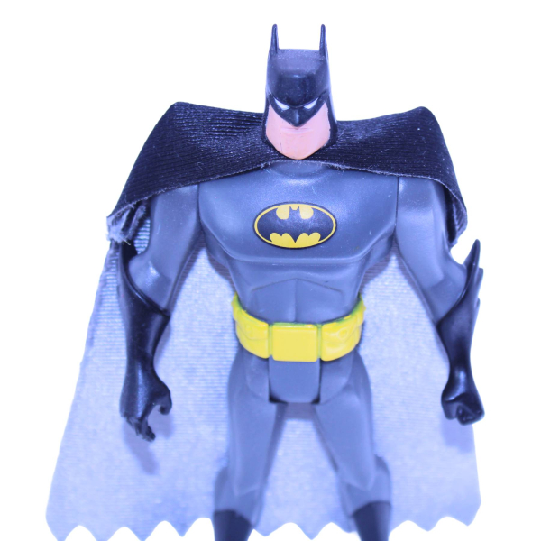 Batman Adventures Actionfigur (Mattel 2002) – Animated Series, 13 cm